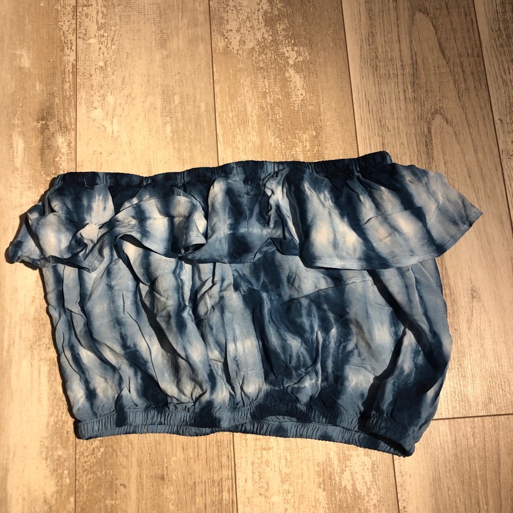 Cropped top - Picture 2 of 2